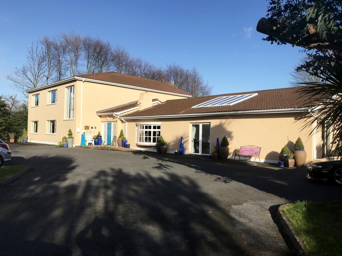 Bramble Lodge Blarney Exterior foto