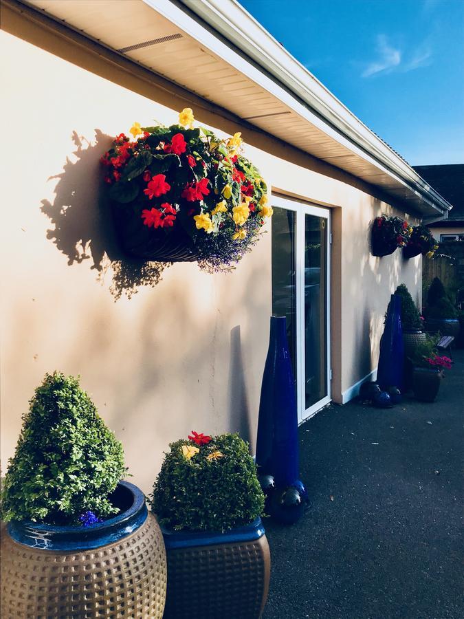 Bramble Lodge Blarney Exterior foto